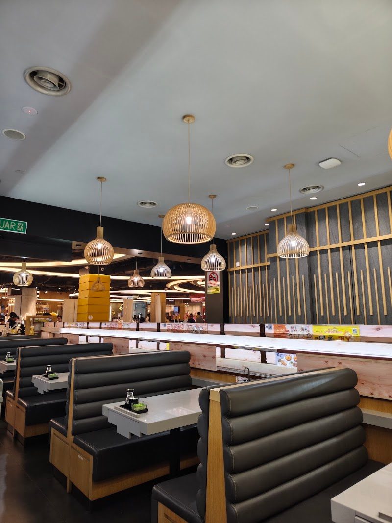 Genki Sushi - The Gardens Mall