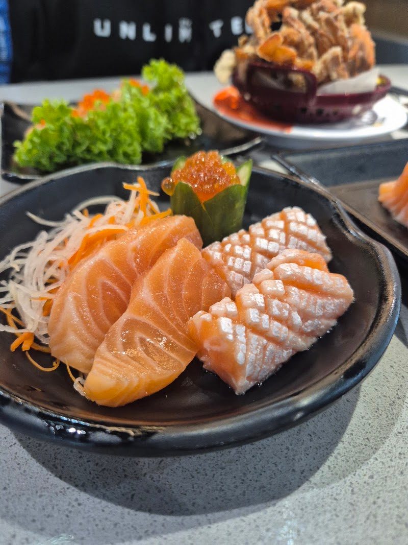 Genki Sushi - The Gardens Mall
