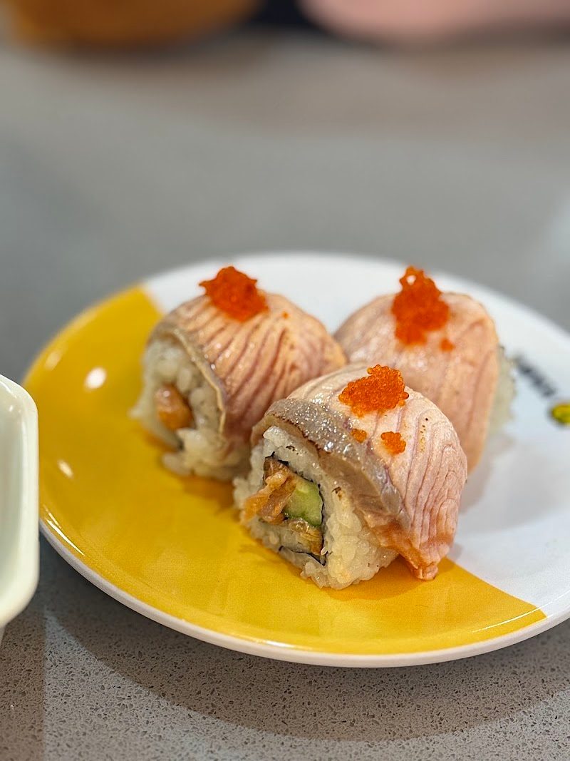 Genki Sushi - The Gardens Mall