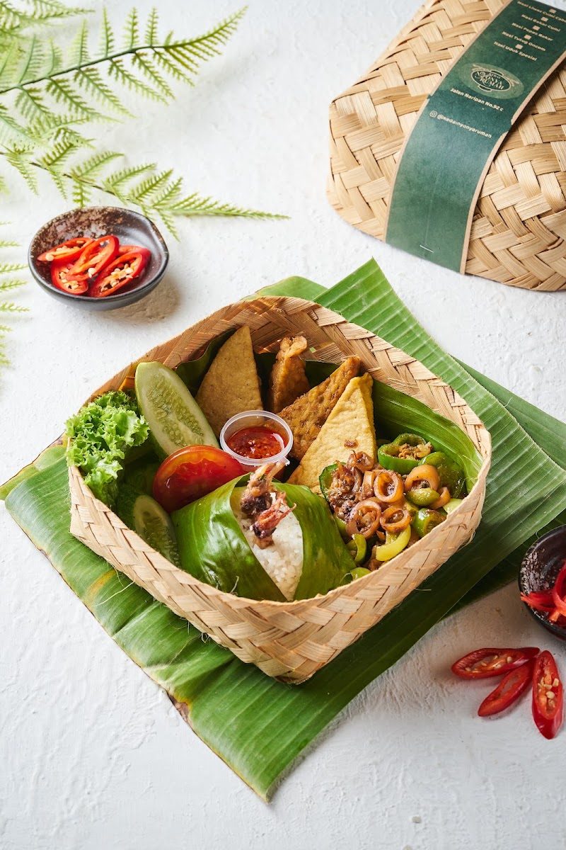 Kedai Nyonya Rumah
