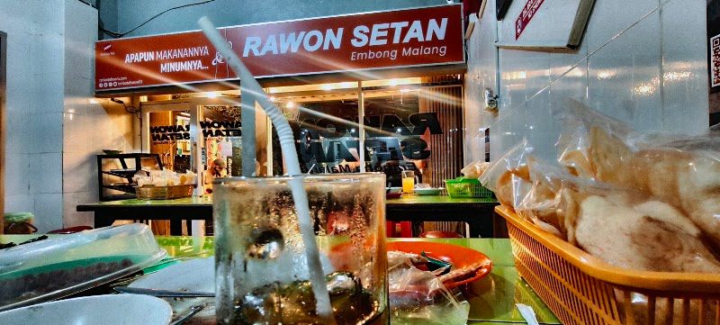 Rawon Setan