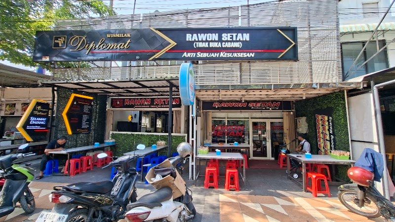 Rawon Setan