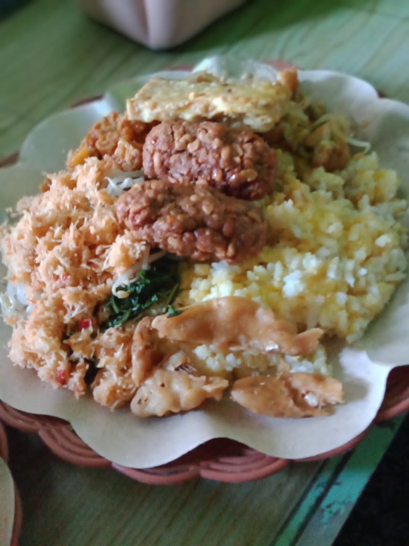 Warung Tahu Telor Pak Sodik (Lowokwaru/Merjosari)