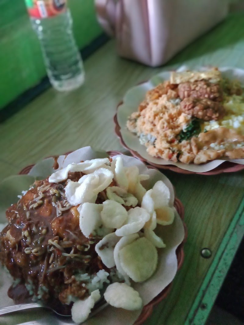 Warung Tahu Telor Pak Sodik (Lowokwaru/Merjosari)