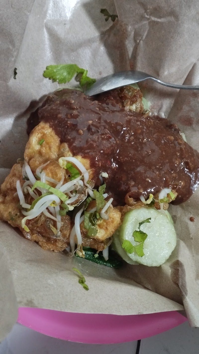 Warung Tahu Telor Pak Sodik (Lowokwaru/Merjosari)