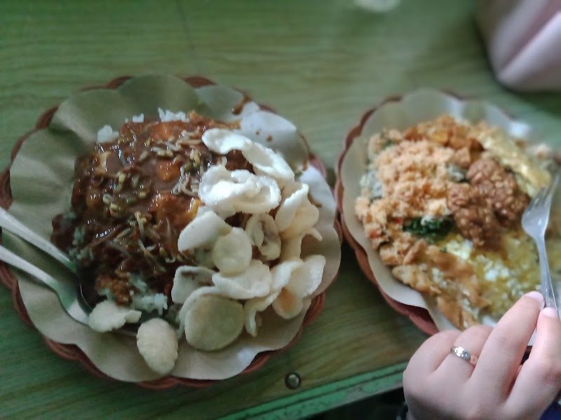 Warung Tahu Telor Pak Sodik (Lowokwaru/Merjosari)