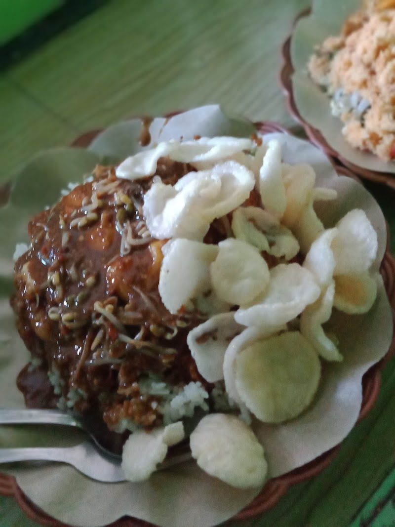 Warung Tahu Telor Pak Sodik (Lowokwaru/Merjosari)