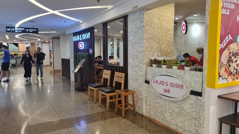 Salad & Sushi 368 (Blok M Plaza)