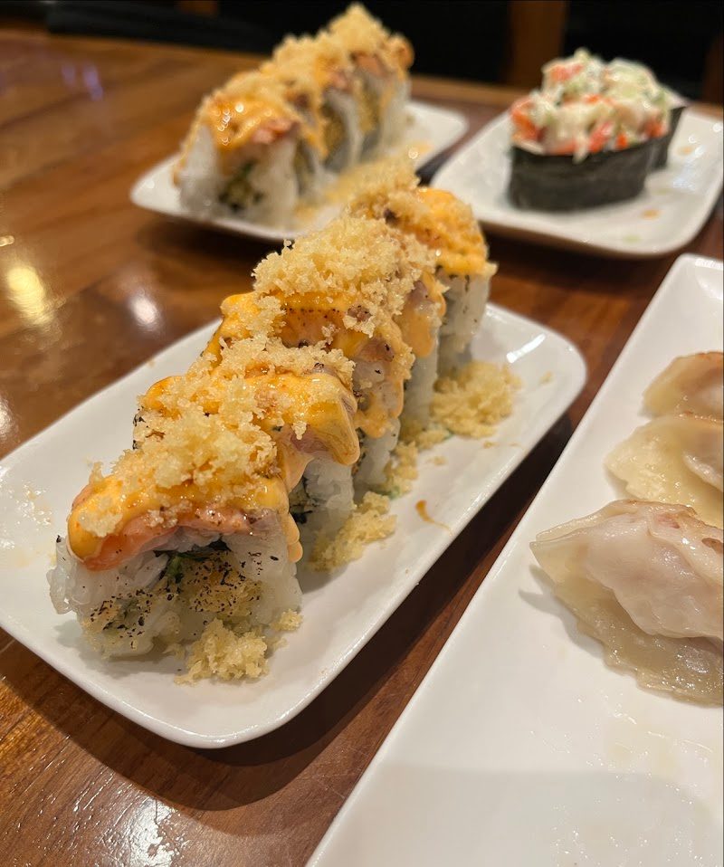 Salad & Sushi 368 (Blok M Plaza)