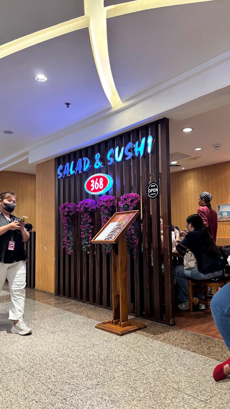 Salad & Sushi 368 (Blok M Plaza)