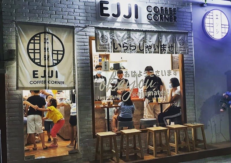 Ejji Coffee Corner Tumapel