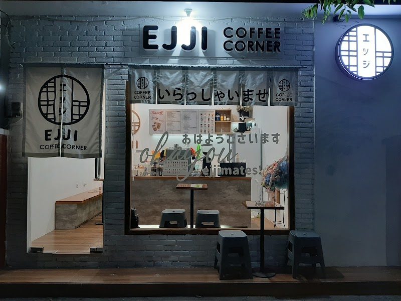 Ejji Coffee Corner Tumapel