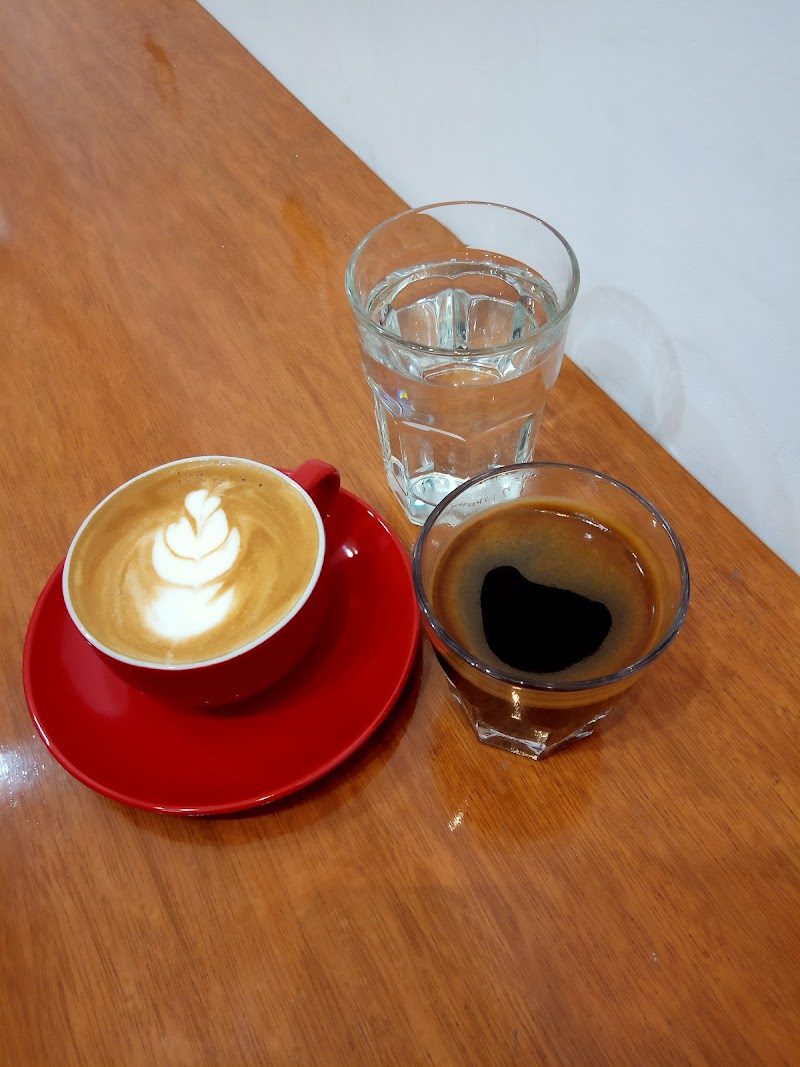 Ejji Coffee Corner Tumapel