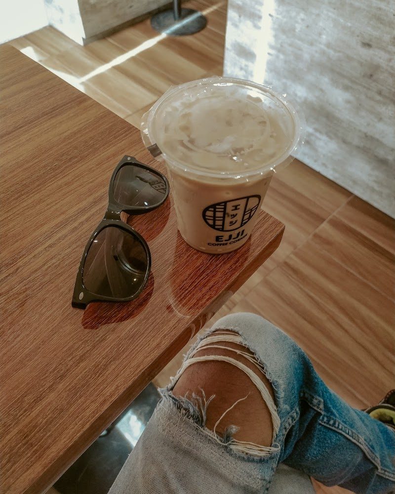 Ejji Coffee Corner Tumapel