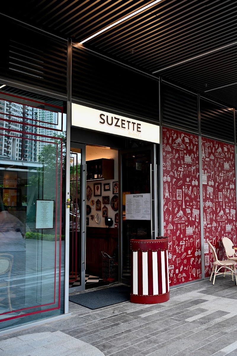 Bistrot's Suzette