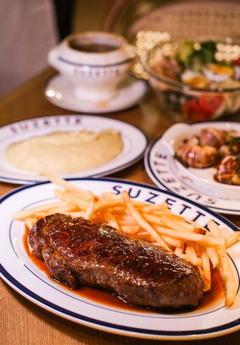 Bistrot's Suzette