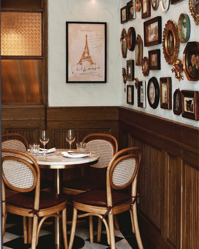 Bistrot's Suzette