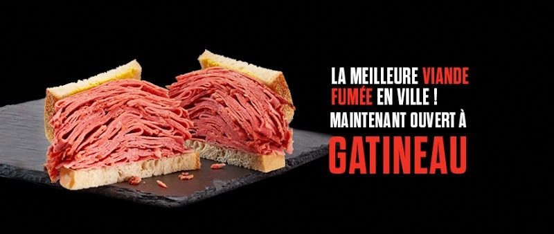 Deli Chenoy's Gatineau