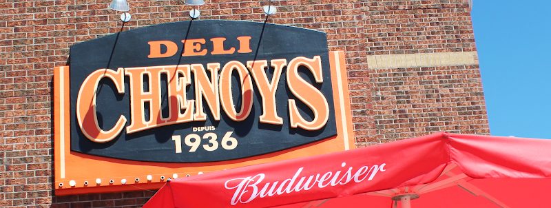 Deli Chenoy's Gatineau