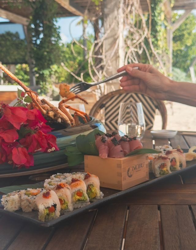 Nobu Barbuda