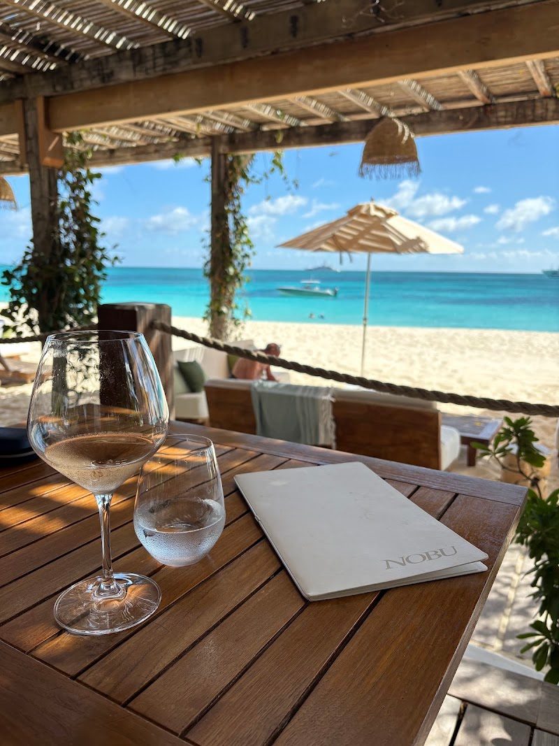 Nobu Barbuda
