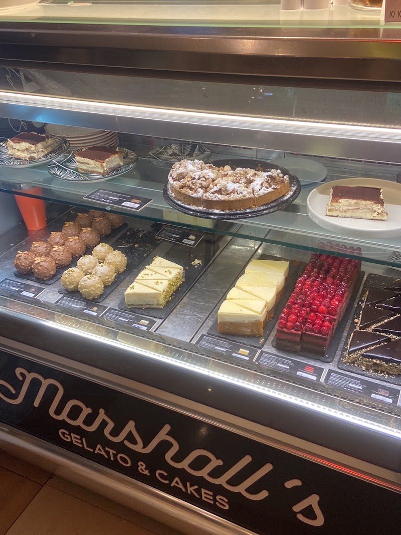 Marshall's Gelato