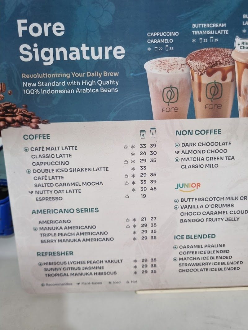 Fore Coffee (Ruko Gading Kirana)
