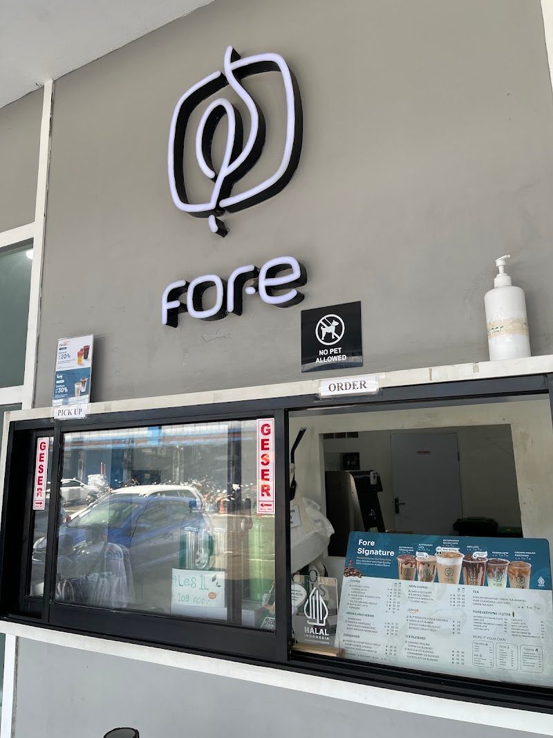 Fore Coffee (Ruko Gading Kirana)