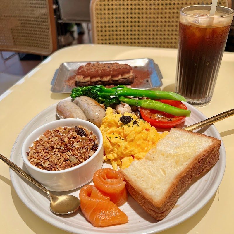 The Alchemist Cafe (Mong Kok)