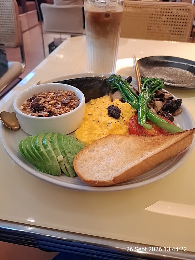 The Alchemist Cafe (Mong Kok)