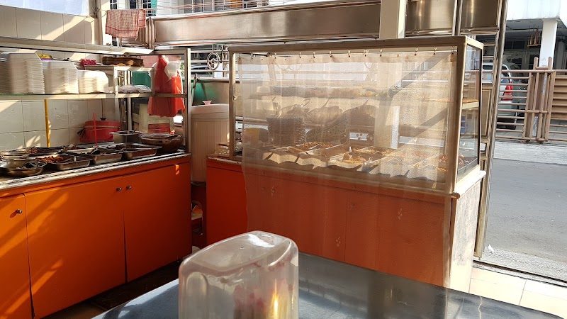Lotus Vegetarian, Janur Asri 1 (Kelapa Gading Barat)