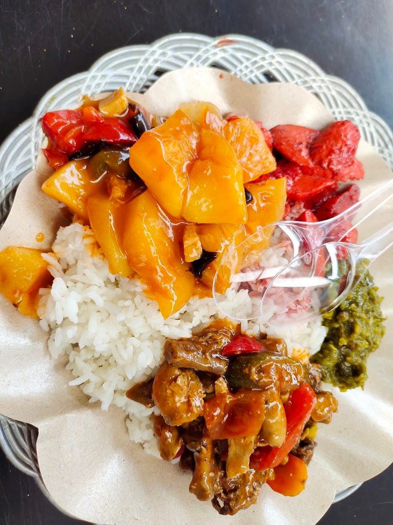 Lotus Vegetarian, Janur Asri 1 (Kelapa Gading Barat)