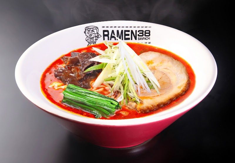 Ramen 38 Sanpachi – Mayfair Bandung