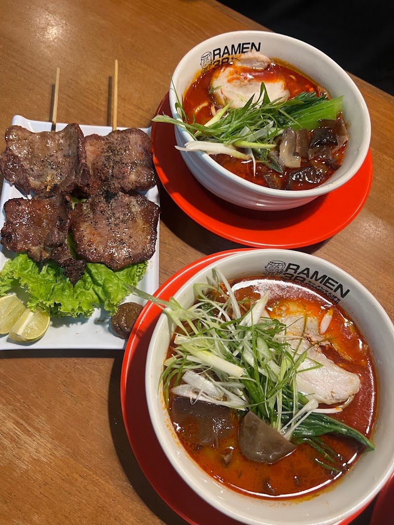 Ramen 38 Sanpachi – Mayfair Bandung