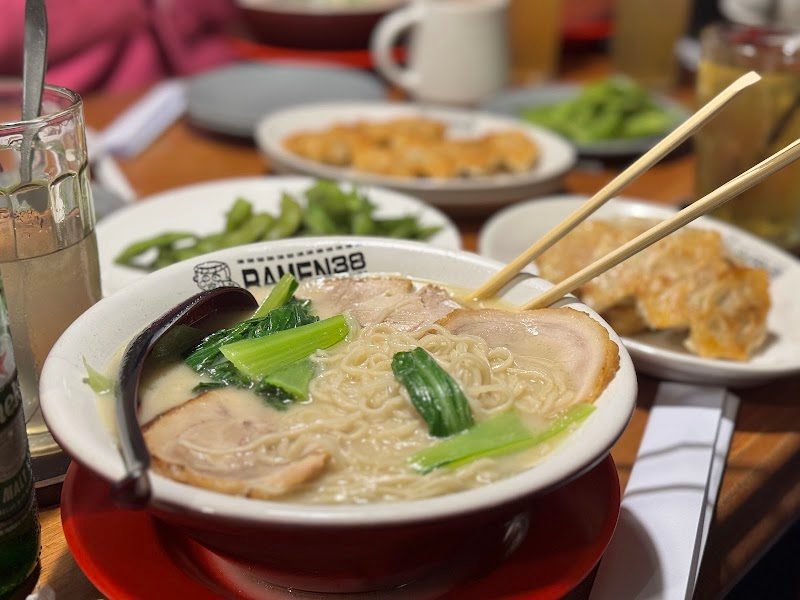 Ramen 38 Sanpachi – Mayfair Bandung