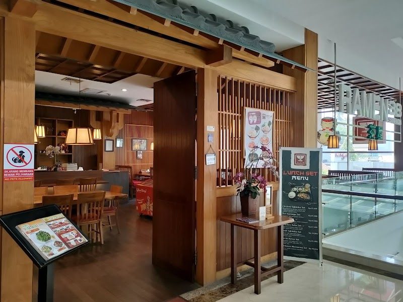 Ramen 38 Sanpachi – Mayfair Bandung