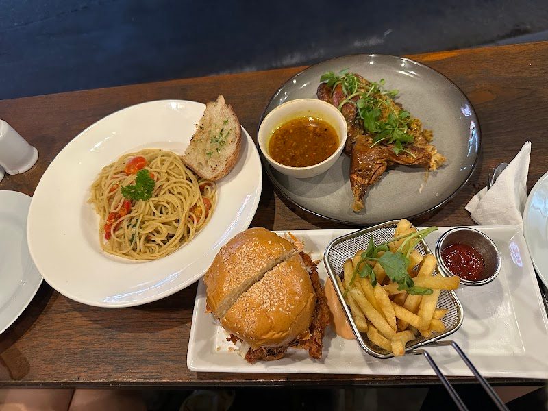 Warung Samaja Seminyak