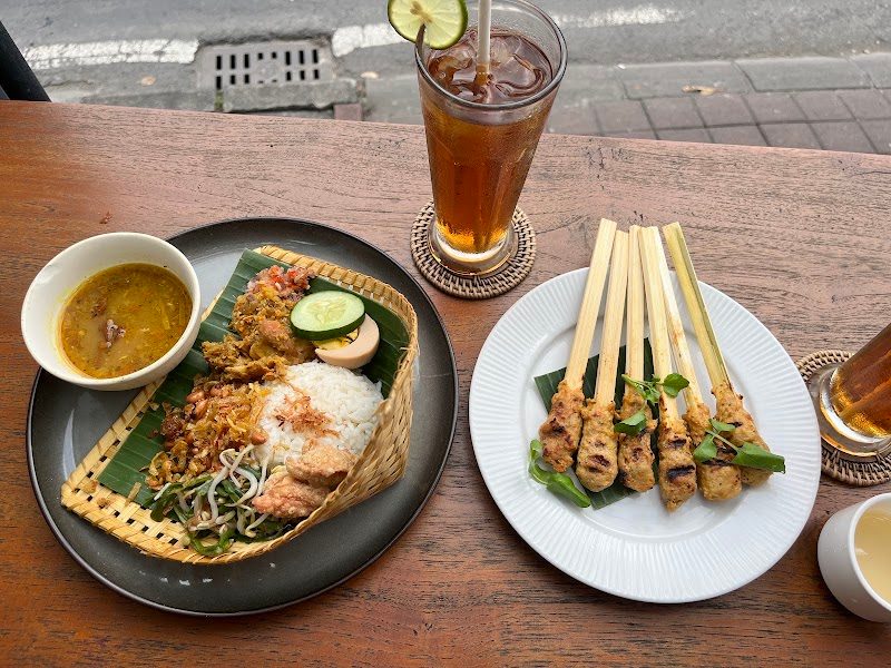 Warung Samaja Seminyak