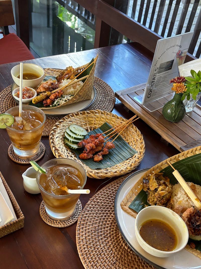 Warung Samaja Seminyak