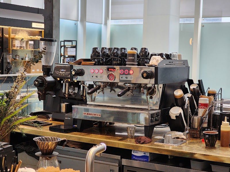 The Coffee Academics Harbour City