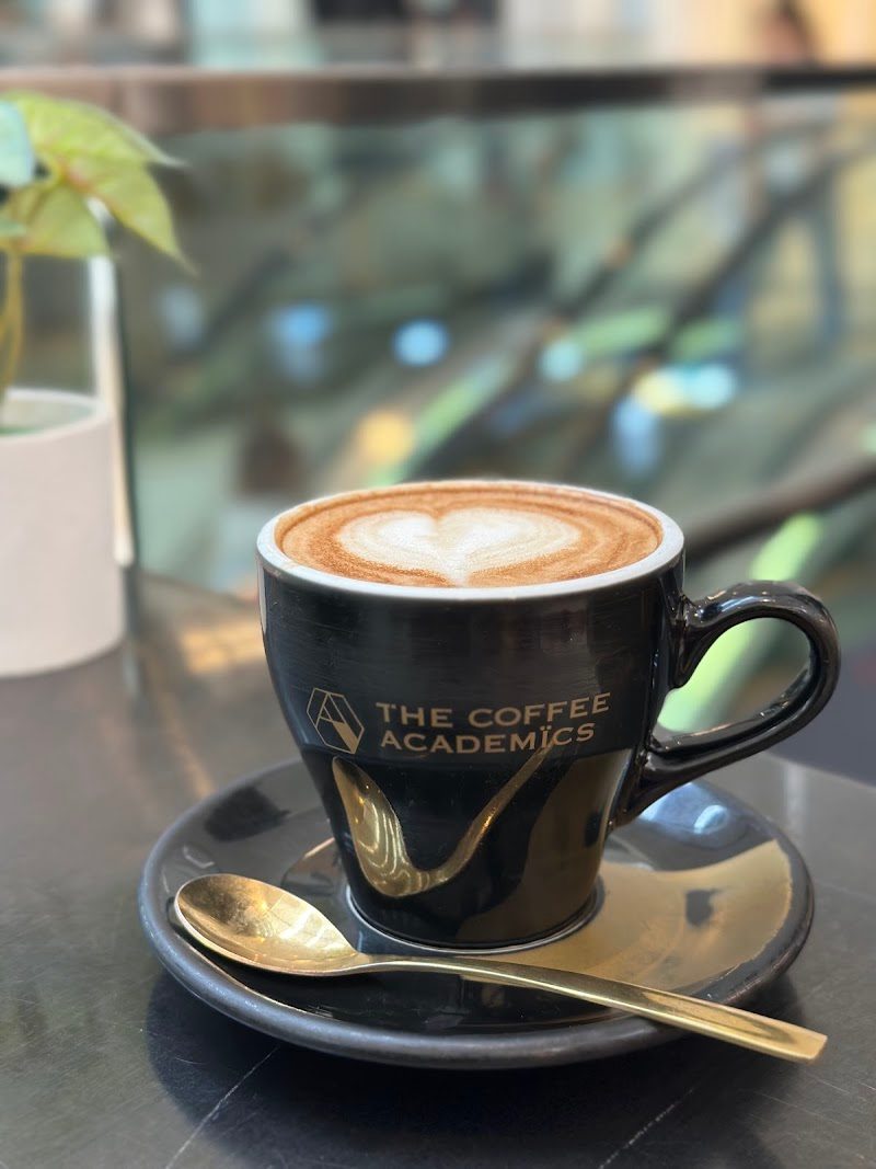 The Coffee Academics Harbour City