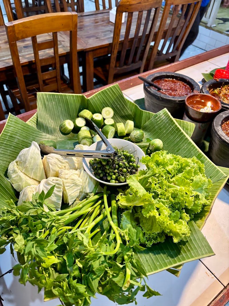 Warung Nasi Ampera Gadobangkong