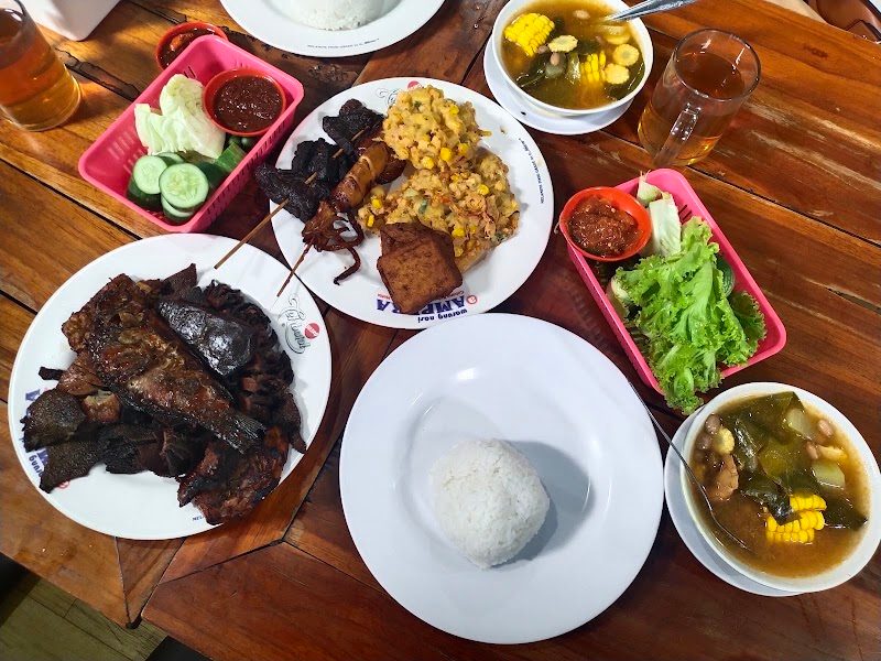 Warung Nasi Ampera Gadobangkong