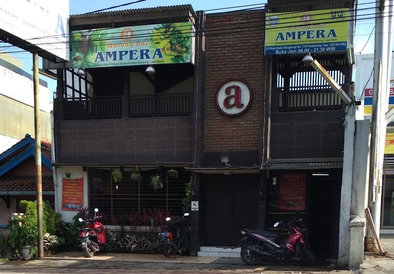 Warung Nasi Ampera Gadobangkong