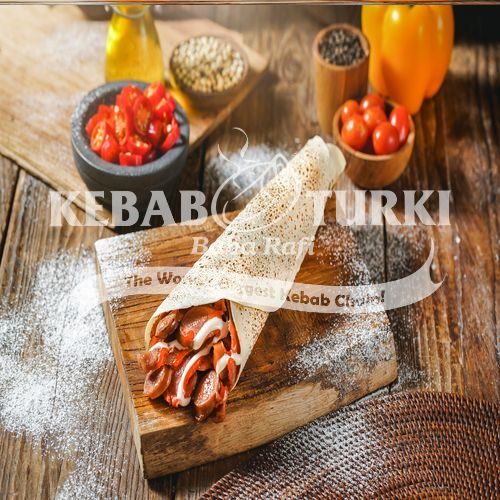 Kebab Turki Baba Rafi - SPBU Batununggal