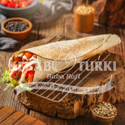 Kebab Turki Baba Rafi - SPBU Batununggal