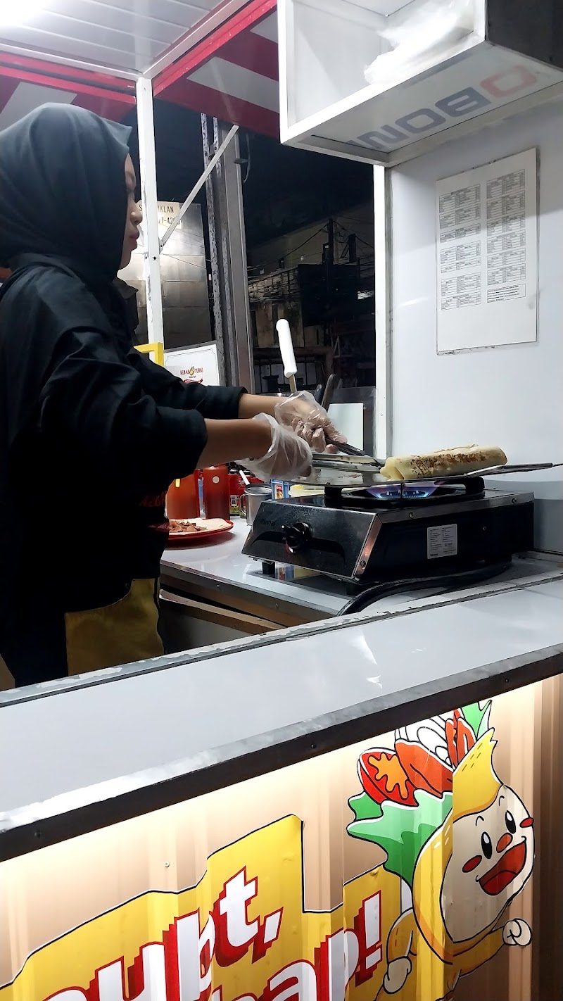 Kebab Turki Baba Rafi - SPBU Batununggal