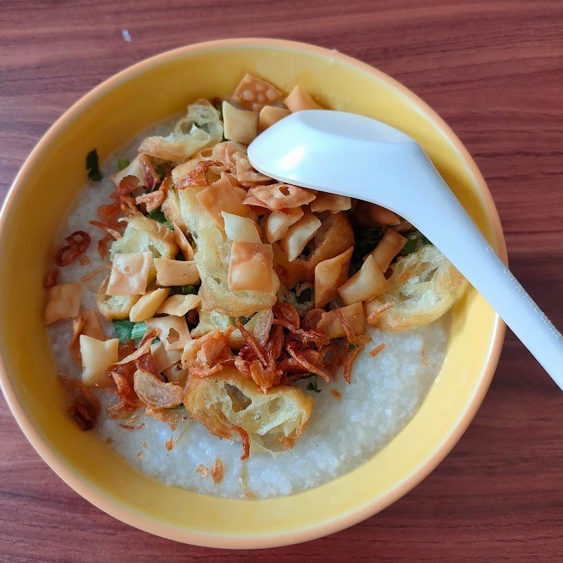 Bubur Ayam Nusa Loka, Serpong