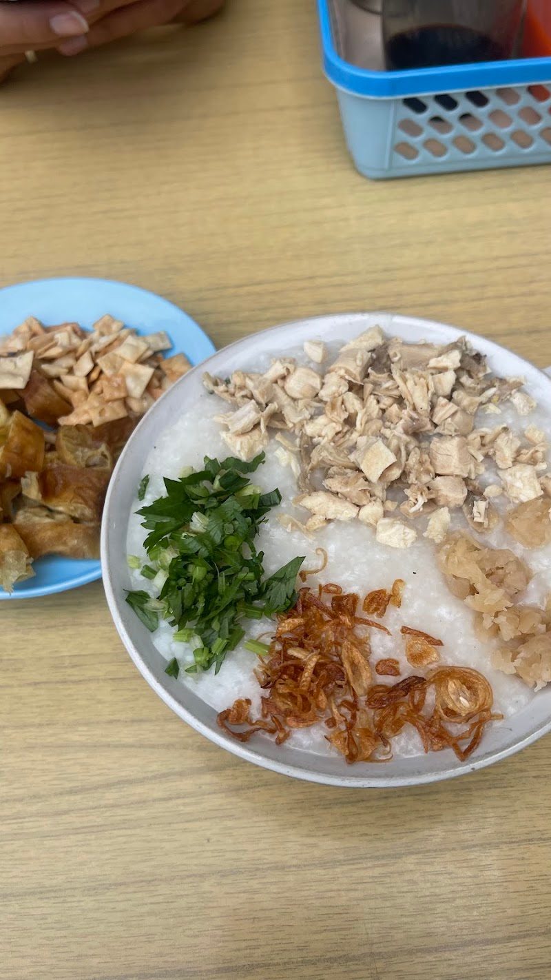 Bubur Ayam Nusa Loka, Serpong