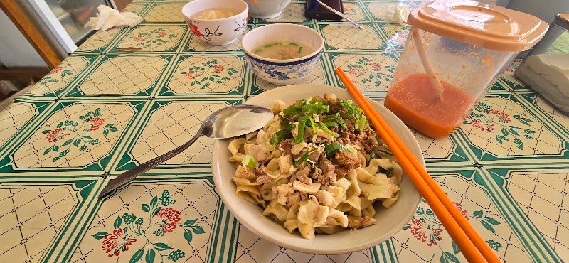 Bubur Ayam Nusa Loka, Serpong